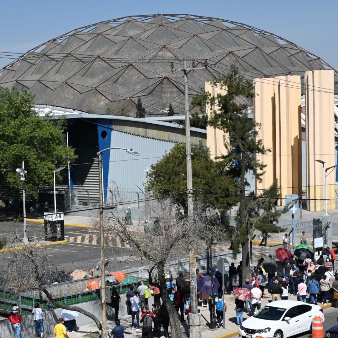 Examen de Control UNAM_ Así Llegas con Anticipación al Palacio de los Deportes
